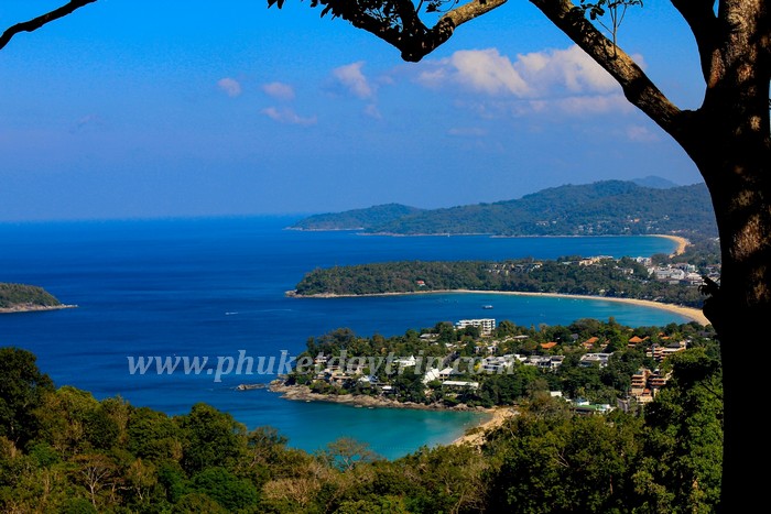 Karon View Point